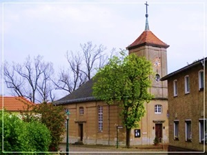 Flecken Zechlin Kirche