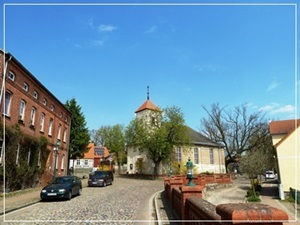 Flecken Zechlin - Ortsmitte