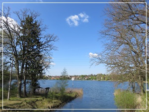 Blick über den Schwarzen See